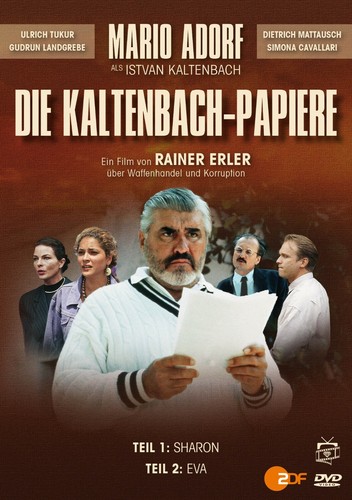 Die kaltenbach papiere - die, kaltenbach-papiere