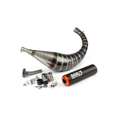 Schalldämpfer Komplett Stage6