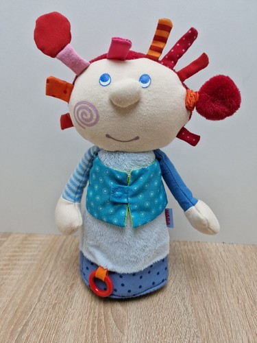 Haba spielpuppe zappeline - -,