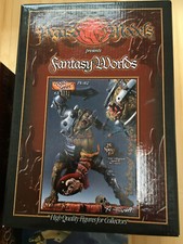 Pegaso Models 200mm (1/9) Orog Warlord  - Special Edition nr. 103/250 - FW 002