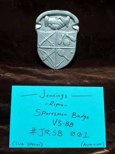 Jennings repro antq - jennings, slot