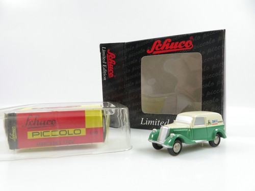 Schuco piccolo mercedes - schuco,