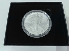 Silber eagle 2022 - eagle, pp