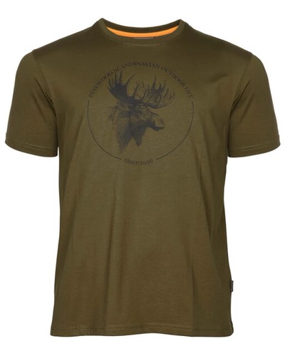 Pinewood moose herren shirt - pinewood,