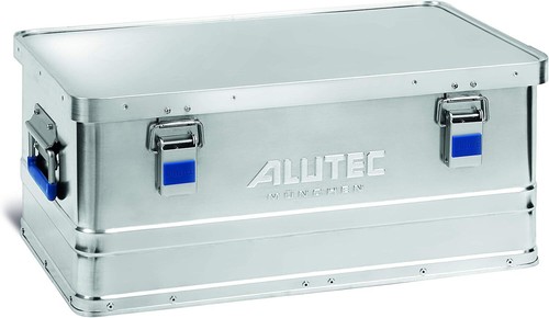 Alutec aluminiumbox basic - alutec,