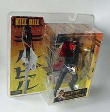 Kill Bill - Crazy 88 Fighter mit Haaren 16 cm Figur Neca Neu/New
