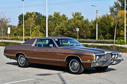 Ford galaxie 500 top - 500,,