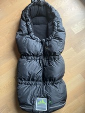 Odenwälder Babynest Fußsack für Kinderwagen/Buggy, Warmer Fleece