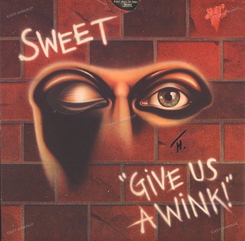Sweet give wink ger - ger, lp