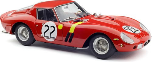 1962 ferrari 250 gto - 1962,
