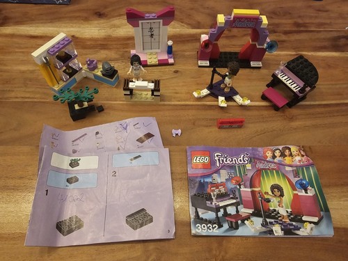 Lego 41002 friends emmas - lego,