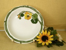 THOMAS Scandic Flowers Kapuzinerkresse - 1 Salatschale 19 cm