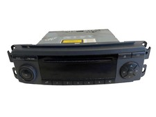 Smart 454 Forfour Autoradio