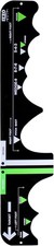 Izzo golf sure stance - golf, ball