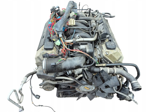 Motor bmw e39 m62b35 5 - bmw, 3.5