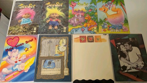 Briefpapier set packungen - 3,