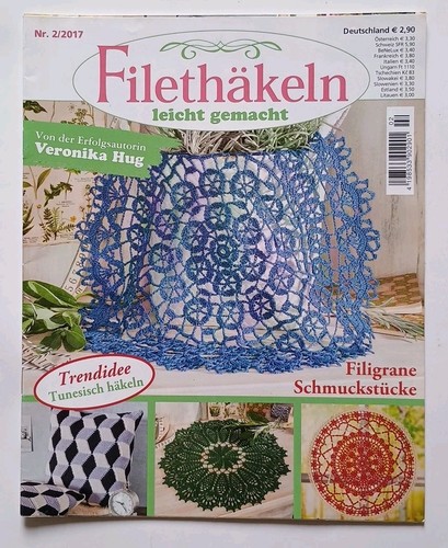 Filethäkeln leicht gemacht