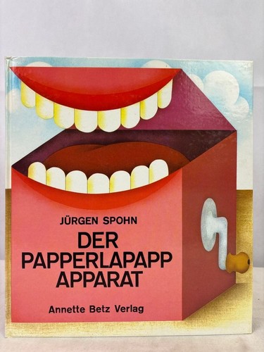 Der papperlapapp apparat - der, papperlapapp-apparat