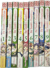 Die tanuki prinzessin 09 - die, tanuki-prinzessin
