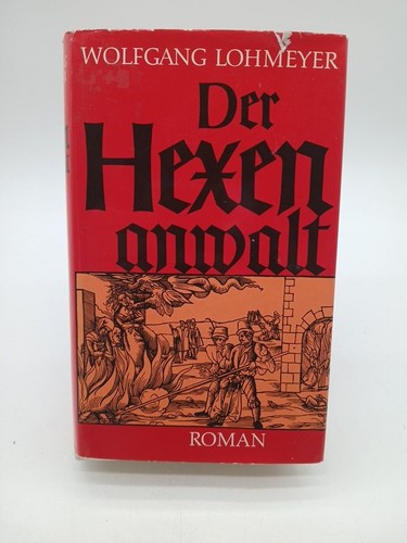 Der hexenanwalt roman um - hexenanwalt.,