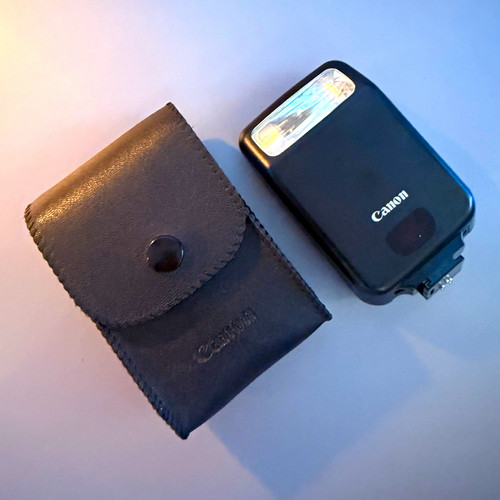 Canon speedlite 160e - canon,