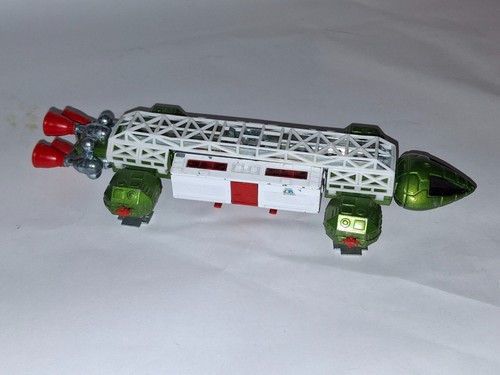 Dinky toys eagle freighter - toys,