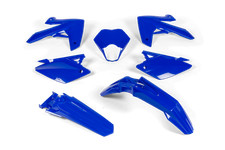 Verkleidungskit Rieju MRT bis 2021 Blau 7-teilig