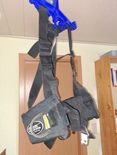 Hosenträger Bleigurt L/XL