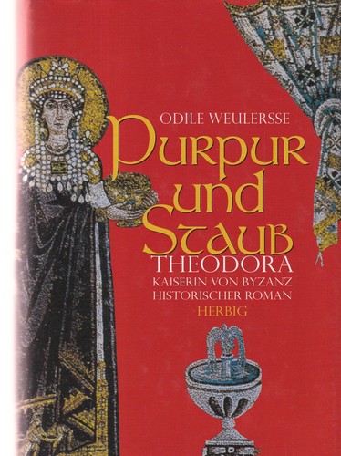 Purpur und staub - purpur,