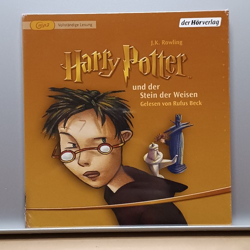 Harry potter und der - harry,