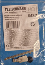 Fleischmann 6432 Schaltschiene für Profi-Gleis neu OVP