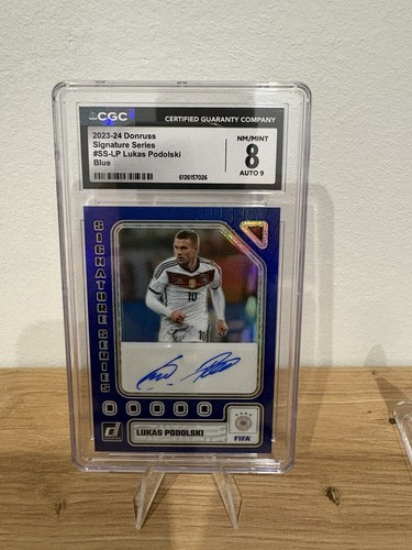 Donruss 2023 signature - 2023-24,
