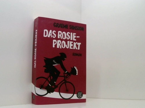 Das rosie projekt roman - das,
