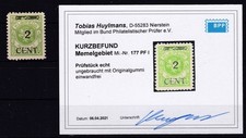 Memel 177 mit - 177, i