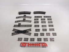 37x Trix Express H0 Pappschwelle Ausgleichsstück Anschlussgleis etc #EF377-1