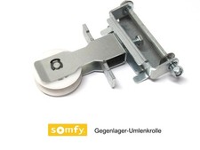 Somfy Keasy XL Umlenkrolle Gegenlager Rolle Riemen Zahnriemen  Garagentorantrieb