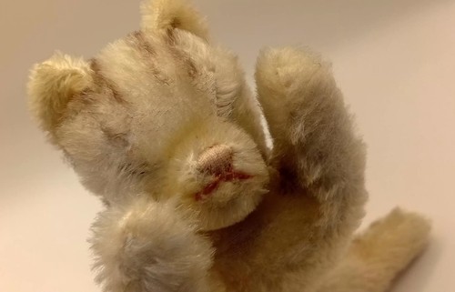 Vintage steiff schlafende - steiff,