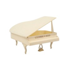 Steinway & Sons Visitenkarte