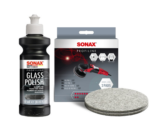 Sonax profiline glas politur - profiline,