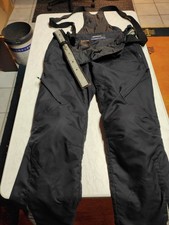 BMW Textil Motorradhose