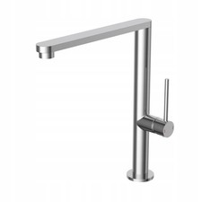 Küchenarmatur Chrom Silber