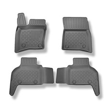 TPE Fußmatten für Land Rover