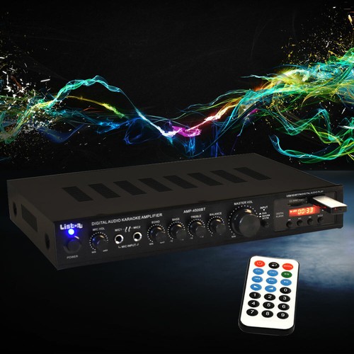 Bluetooth receiver verstärker - bluetooth,