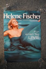 Helene Fischer...Poster...Für eine Tag 2012
