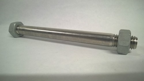 Stehbolzen edelstahl v2a m12 - stehbolzen,