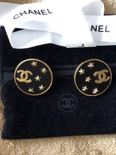 Seltener chanel ohrringe - seltener,