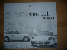 Porsche 50 Jahre Porsche 911