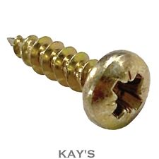 Holzschrauben Rundkopf Pozi