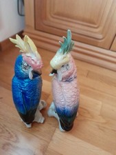 Karl Ens ,Papagaipärchen