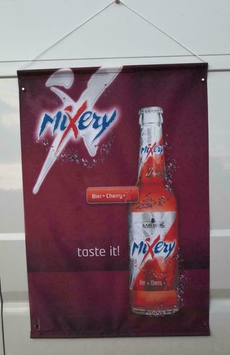 Mixery bier cherry - mixery, bier-cherry